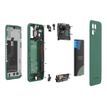 8718819372141-Fairphone 4 - smartphone - 5G - 256 Go - vert -Intérieur-7