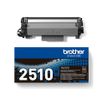Brother TN-2510 - noir - cartouche laser d'origine