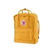 7392158498499-Fjällräven Kånken - Sac à dos 1 compartiment - jaune-Angle droit-0