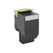 Lexmark 802H - noir - cartouche laser d'origine