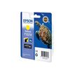 Epson T1574XL Tortue - jaune - cartouche d'encre originale