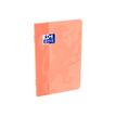 3020120133577-Oxford Touch - Carnet 9 x 14 cm - 96 pages - petits carreaux - disponible dans différentes-Angle gauche-5