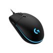 5099206079731-Logitech G Pro (Hero) - Souris filaire - noir-Angle gauche-0