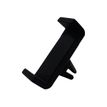 3571211401858-BigBen  WOW - support de voiture extra compact pour smartphone avec fixation sur grille aé-Angle gauche-0