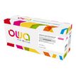 3112539606909-Cartouche laser compatible HP 307A - magenta - Owa K15585OW-Angle droit-1