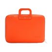 Bombata Classic Vinyle - Sacoche pour ordinateur portable 15" - orange
