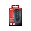 8435430621631-NGS Evo - souris sans fil - silencieuse - noir-Avant-4