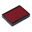 Trodat - 3 Encriers 6/4750 recharges pour tampon Printy 4941/4750 - rouge