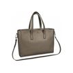 3664447146874-Oberthur Lady Bradford - Sacoche pour ordinateur portable 15,6" - bronze-Angle gauche-0