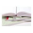 3130632032401-Exacompta - 10 Manifolds quadrillés 5x5 - 50 dupli - 14,8 x 10,5 cm-Gros plan-3