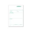 3130630033028-Exacompta - Manifold Bordereau d'intervention - 50 dupli - A4-Gros plan-2