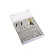 Exacompta L'Esprit Paris FAF N°3 - 5 Recharges pour bloc FAF - 18,5 x 11,5 cm - uni