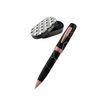4014421440358-Online Bohemian Art - Stylo à bille - noir/rose-Angle gauche-0