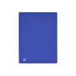 3045050382291-Oxford Osmose - Porte vues - 40 vues - A4 - disponible dans différentes couleurs-Avant-8