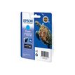 Epson T1572XL Tortue - cyan - cartouche d'encre originale