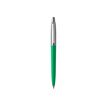 3026980760588-Parker Jotter Original - Stylo à bille vert - encre bleue-Angle gauche-1