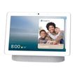 0842776110022-Google Nest Hub Max - écran connecté avec assistant google - Wifi et bluetooth - galet-Avant-6