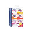4007817042991-Pâte fimo SOFT - Kit de modelage  - couleurs chaudes-Angle gauche-0
