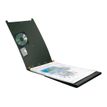 3130630561347-Exacompta Exactive Exashow - Portes-vues rechargeable - 50 vues - 5 positions - A3 - noir-Angle droit-0