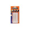Cléopâtre - 12 Bâtonnets pour pistolet à colle - spécial métal, verre