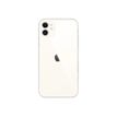 3701083037873-Apple iphone 11 - Smartphone reconditionné grade C (Etat correct) - 4G - 64 Go - blanc-Arrière-3