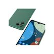 8718819372141-Fairphone 4 - smartphone - 5G - 256 Go - vert -Gros plan-6
