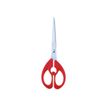 Wonday - Ciseaux bouts pointus - lames inox - 17 cm