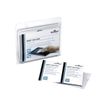 4005546507521-Durable Smart table clean - 10 lingettes nettoyantes pour tablette ou smartphone-Avant-1
