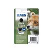Epson T1281 Renard - noir - cartouche d'encre originale