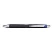 4902778789100-UniBall Jetstream RT - Roller rétractable - 1 mm - bleu-Angle gauche-0