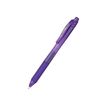 Pentel Energel X - Roller - 0,7 mm - violet