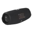 6925281982088-JBL Charge 5 - Enceinte portable sans fil -  étanche - noir-Angle gauche-0