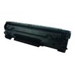 Cartouche laser compatible HP 35A - noir - Uprint