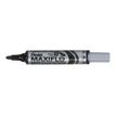Pentel MAXIFLO - Marqueur effaçable - pointe ogive large - noir