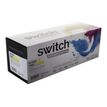 Cartouche laser compatible Xerox 106R02231 - jaune - Switch