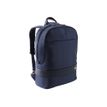 8032572150038-Nava Easy + - Sac à dos pour ordinateur portable 15,6" - bleu nuit-Angle gauche-0