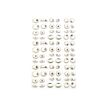 3609510900403-Maildor Cooky - Adhésif décoratif yeux rigolos-Avant-0
