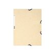 3130630555322-Exacompta Nature Future - Chemise à 3 rabats - A4 - pour 250 feuilles - ivoire-Avant-0