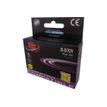 Cartouche compatible Brother LC1000/LC970 - jaune - Uprint