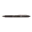 Pilot Frixion Ball Clicker - Roller effaçable - 0,7 mm - noir
