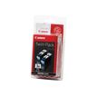 Canon BCI-3E - Pack de 2 - noir - cartouche d'encre originale