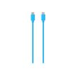 3701263514743-JAYM POP Collection - Câble USB-C - 1.5 m - bleu-Avant-0
