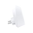 6935364096632-TP-Link HS100 - Prise connectée WiFi - Commande vocale Google Home / Amazon Alexa-Gauche-2