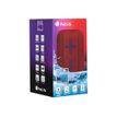8435430616798-NGS Roller Coaster - mini enceinte waterprof sans fil - bluetooth - rouge-Angle gauche-8
