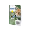 8715946465401-Epson T1284 Renard - jaune - cartouche d'encre originale-Angle droit-1