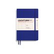 4004117644078-Leuchtturm1917 - Carnet de notes A5 (145 x 210 mm) - blanc - 123 pages - ink-Avant-0