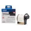 4977766766746-Brother DK-22251 - Ruban d'étiquettes auto-adhésives - 1 rouleau (62 mm x 15 m) - fond blanc éc-Avant-0