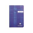 3329680960907-Clairefontaine - Répertoire broché 11 x 17 cm - 192 pages - petits carreaux (5x5 mm) - disponible dans-Avant-4