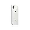 3701083040859-Apple iPhone XS Max - Smartphone reconditionné grade B (Bon état) - 4G - 4/64 Go - Argent-Arrière-2