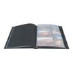 3130630160755-Exacompta Milano - Album photos 29 x 32 cm - 60 pages - noir-Avant-4